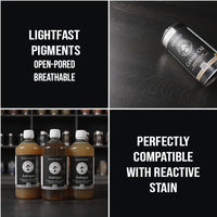 Colour-Oil 2C Midnight Black - 20ml Sampler