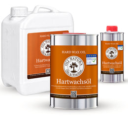 OLI NATURA® Hartwachsöl