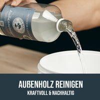 Außenreiniger