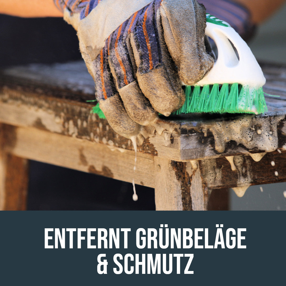 Außenreiniger