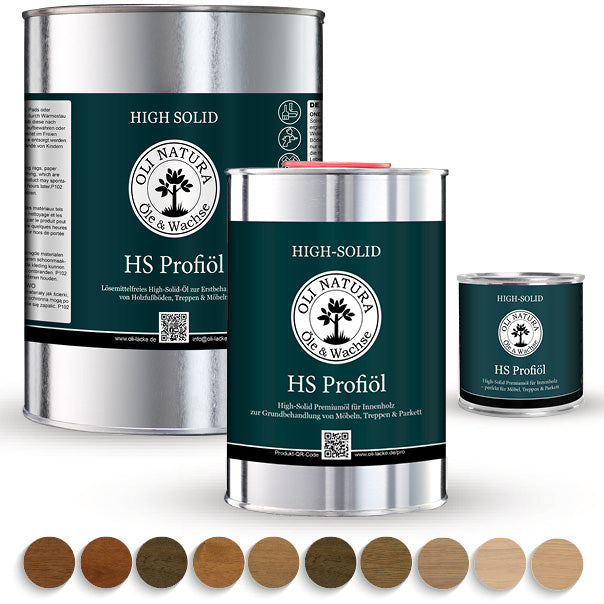 Colour HS Profiöl