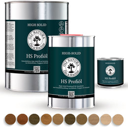 Colour HS Profiöl