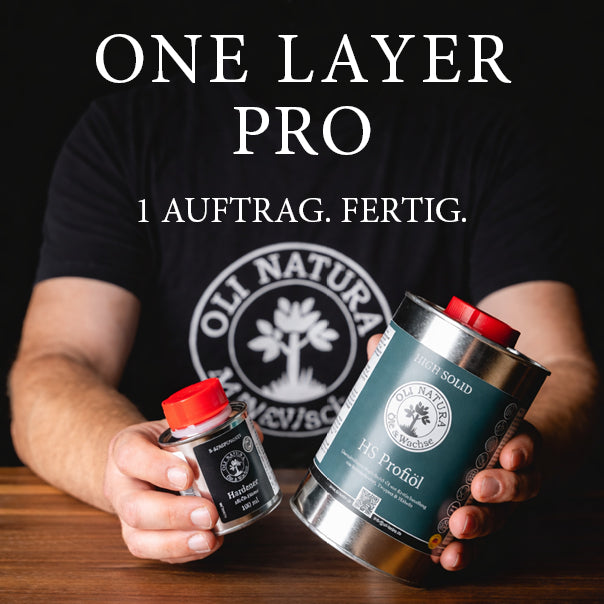 HS Profiöl - Natur