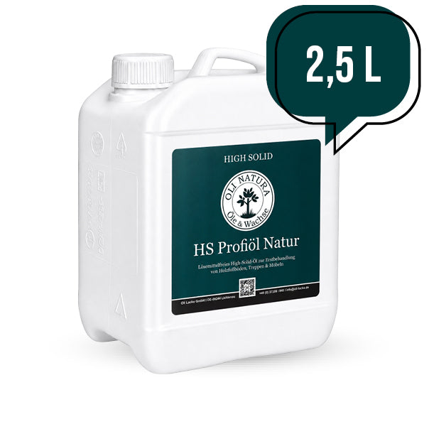 HS Profiöl - Natur