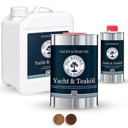 OLI NATURA® Yacht & Teak Oil