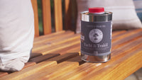 OLI NATURA® Yacht & Teaköl