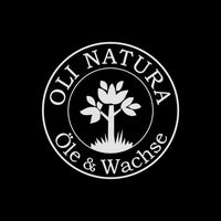 Colour hardwax oil sample box