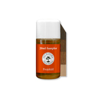 OLI NATURA® Project Oil, colored - 20ml Sampler
