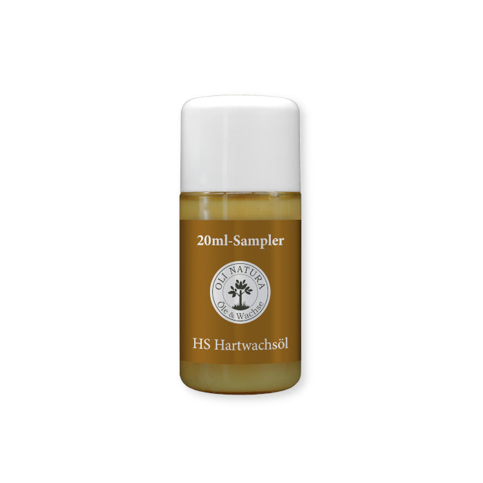 HS Hartwachsöl, 20ml