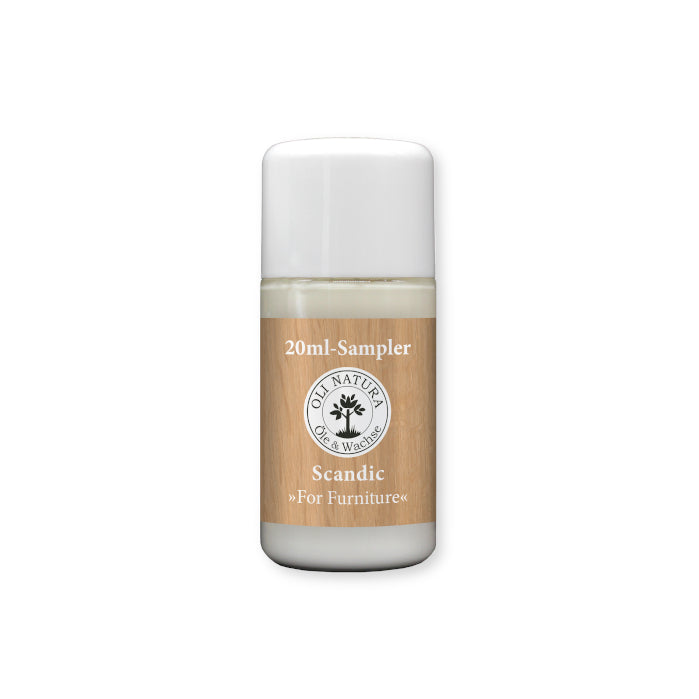 OLI NATURA® Scandic-Oil – 20 ml Sampler