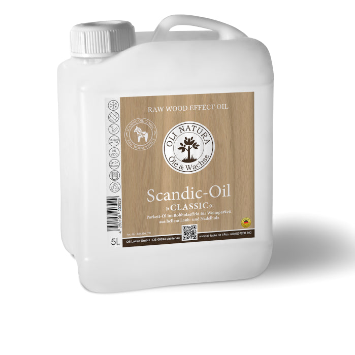 OLI NATURA® Scandic-Oil CLASSIC